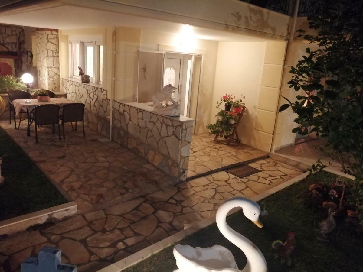 Swan'S Garden Olympus Luxury Apartment Litochoro Zewnętrze zdjęcie